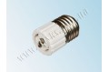 Переходник для ламп из цоколя MR16 в E27